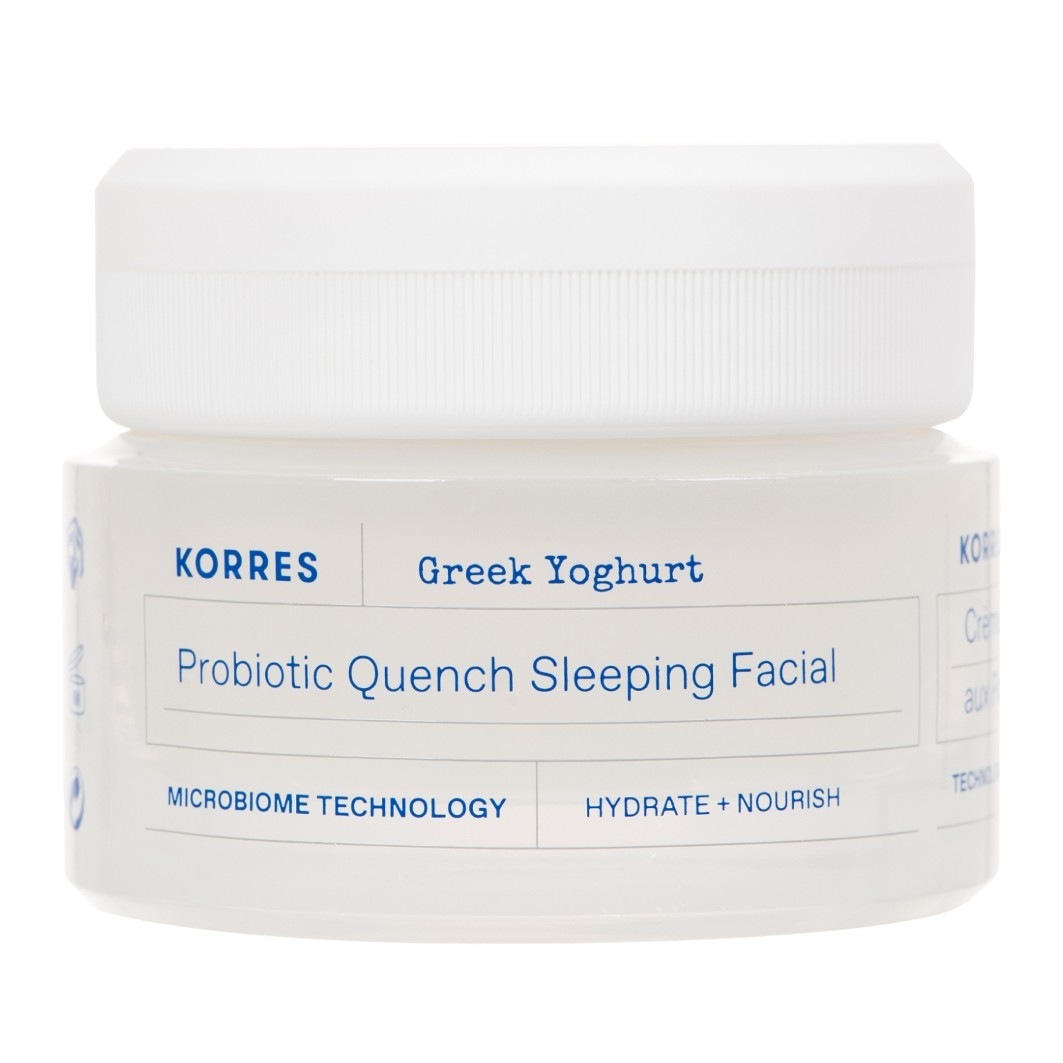 GREEK YOGHURT Beruhigende probiotische