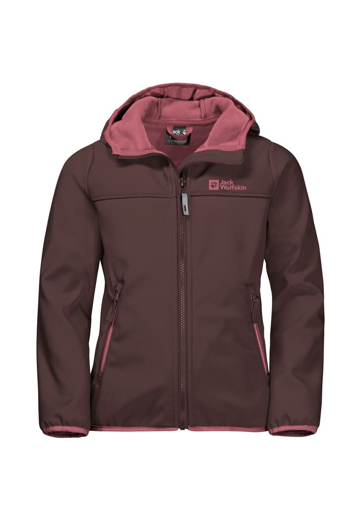 FOURWINDS JACKET KIDS Softshelljacke Kinder