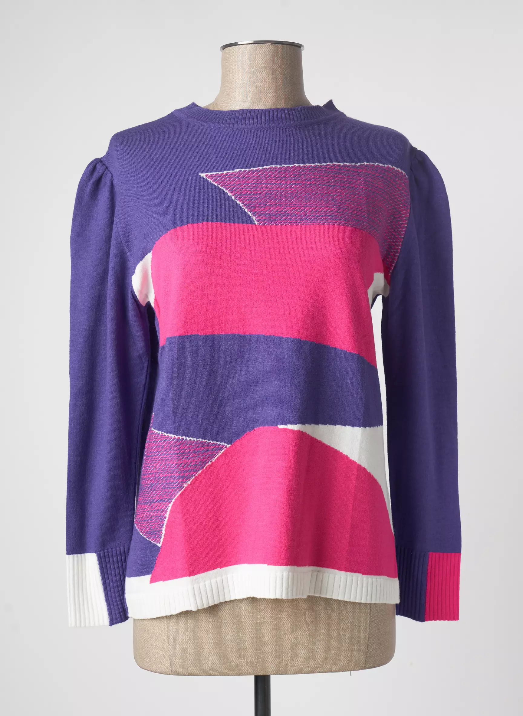 Pame Carrioni Pulls Femme couleur violet