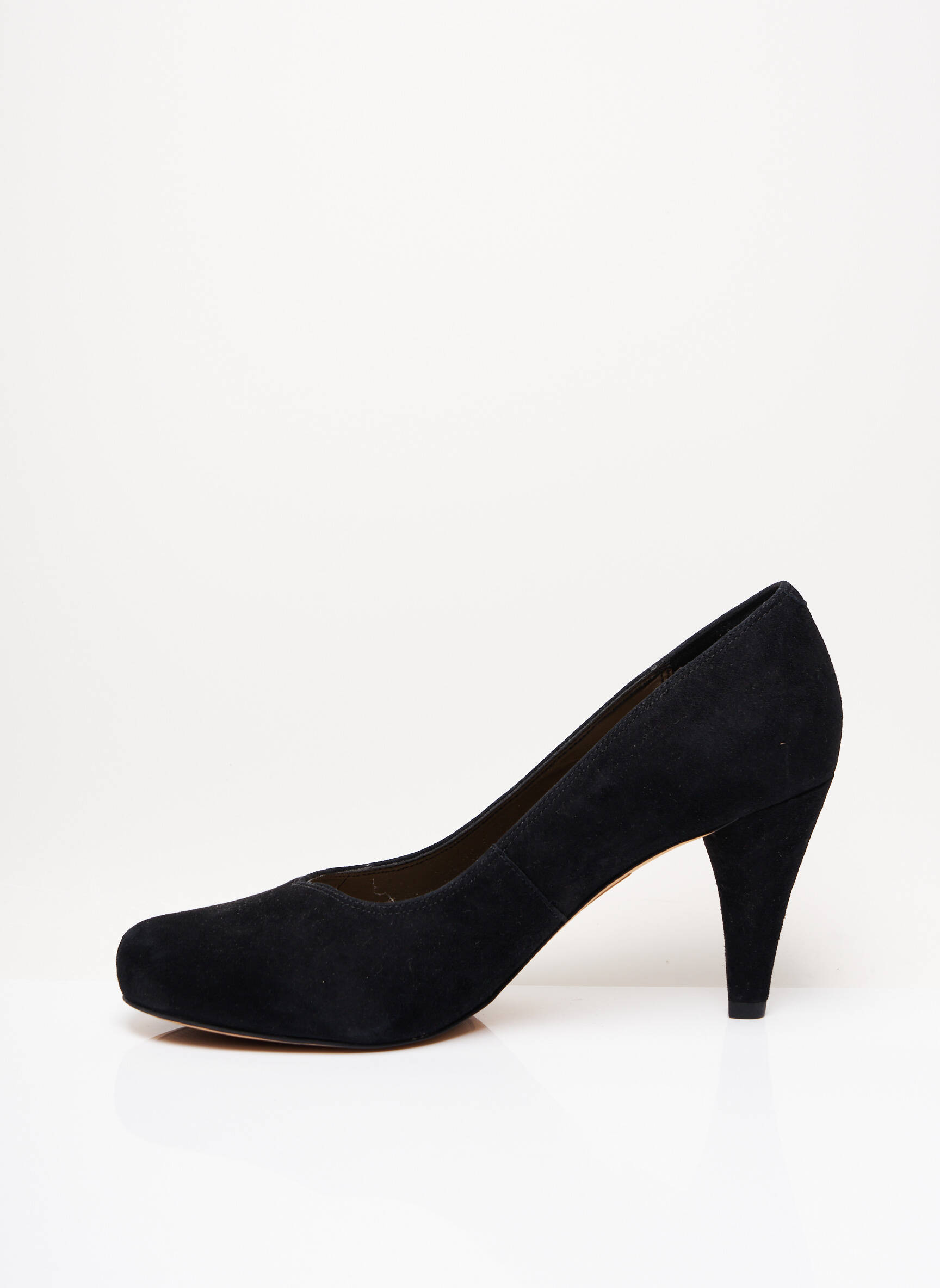 Clarks Escarpins Femme couleur noir