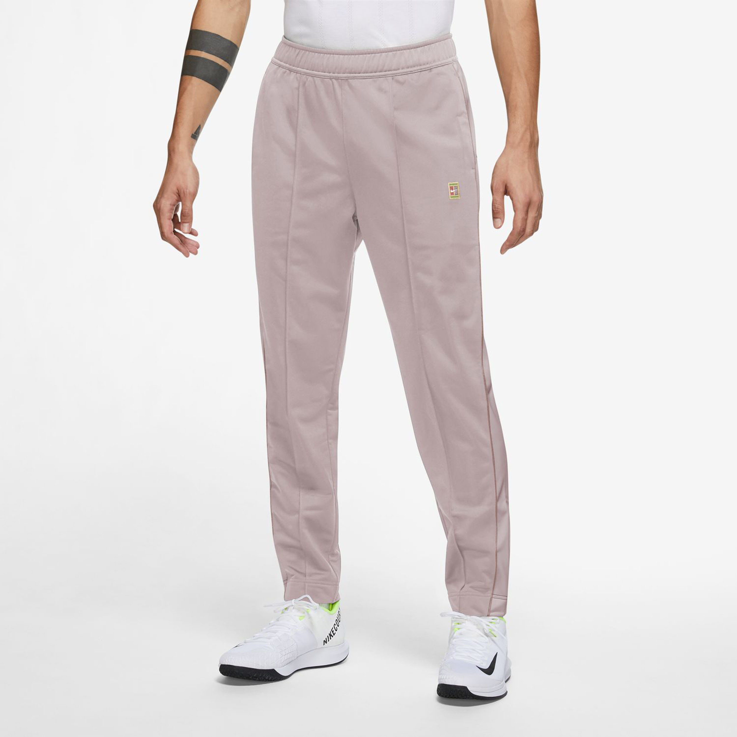 Court Heritage Suit Trainingshose Herren - Flieder