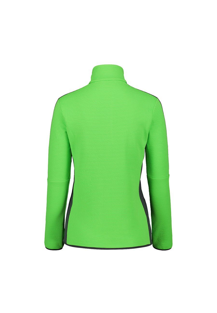 CMP Stillpullover CMP Damen Jacquard-Fleece Pullover aus SoftTech 31