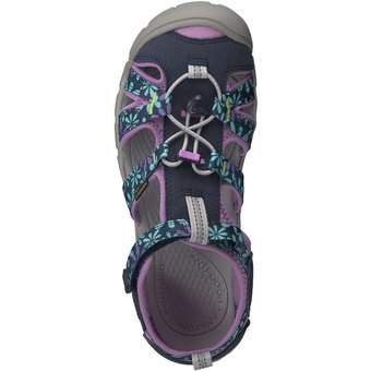 KEEN Seacamp II CNX C in blau