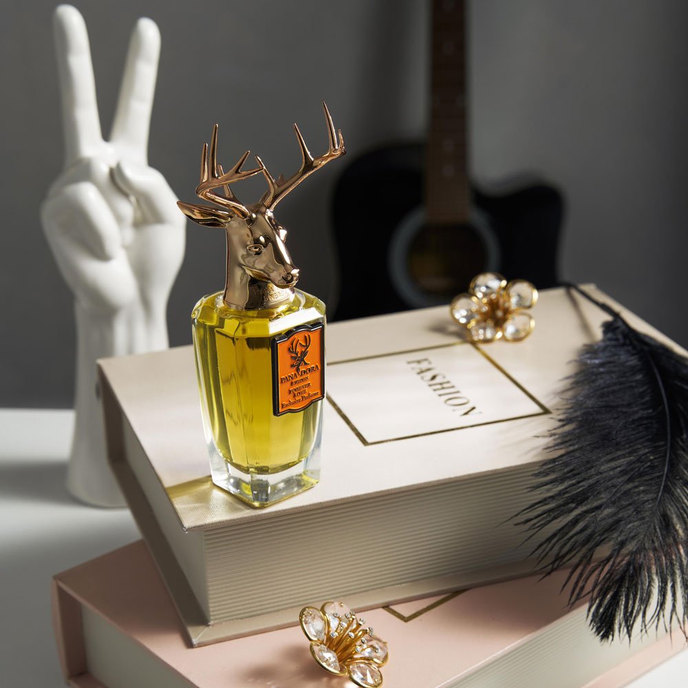 Pana Dora Sweden Forever Love Extrait de Parfum