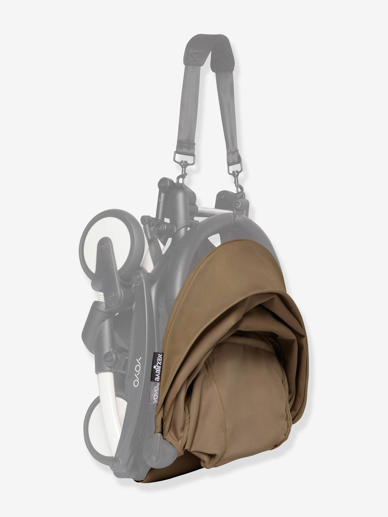 Assise Pack couleur POUSSETTE YOYO 6+ BABYZEN gris