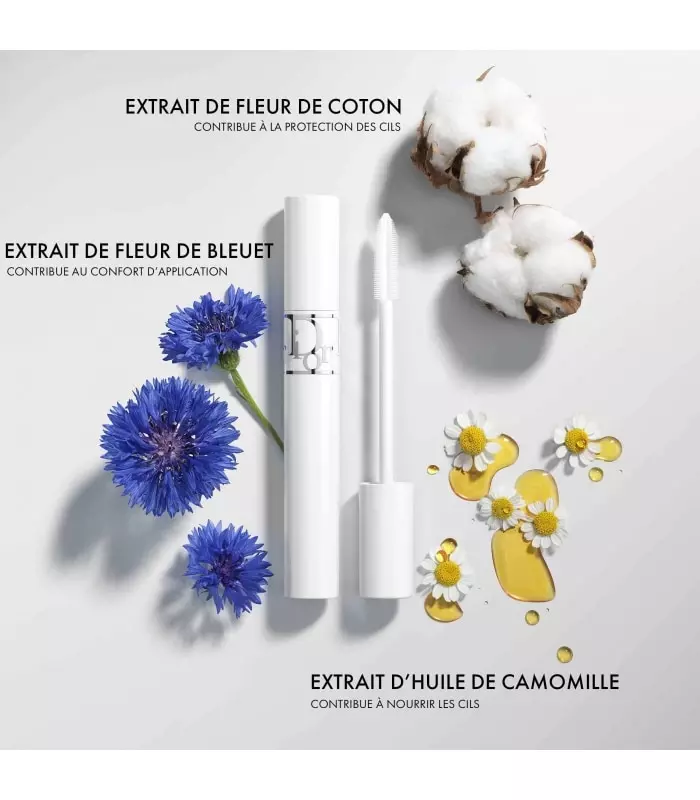 DIORSHOW Maximizer 4D Base-sérum mascara - soin des cils