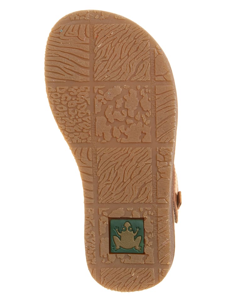 El Naturalista Leder-Sandalen 