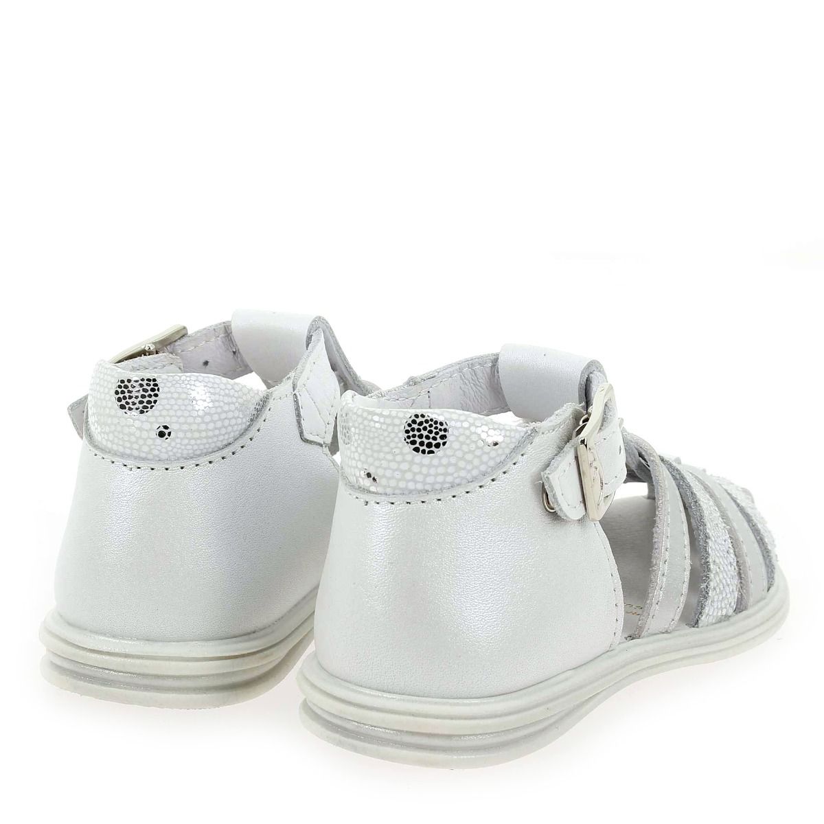 Bellamy  PLAYA - Blanc Argent