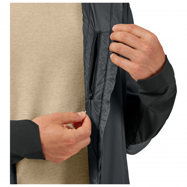 On - Insulator Jacket - Laufjacke