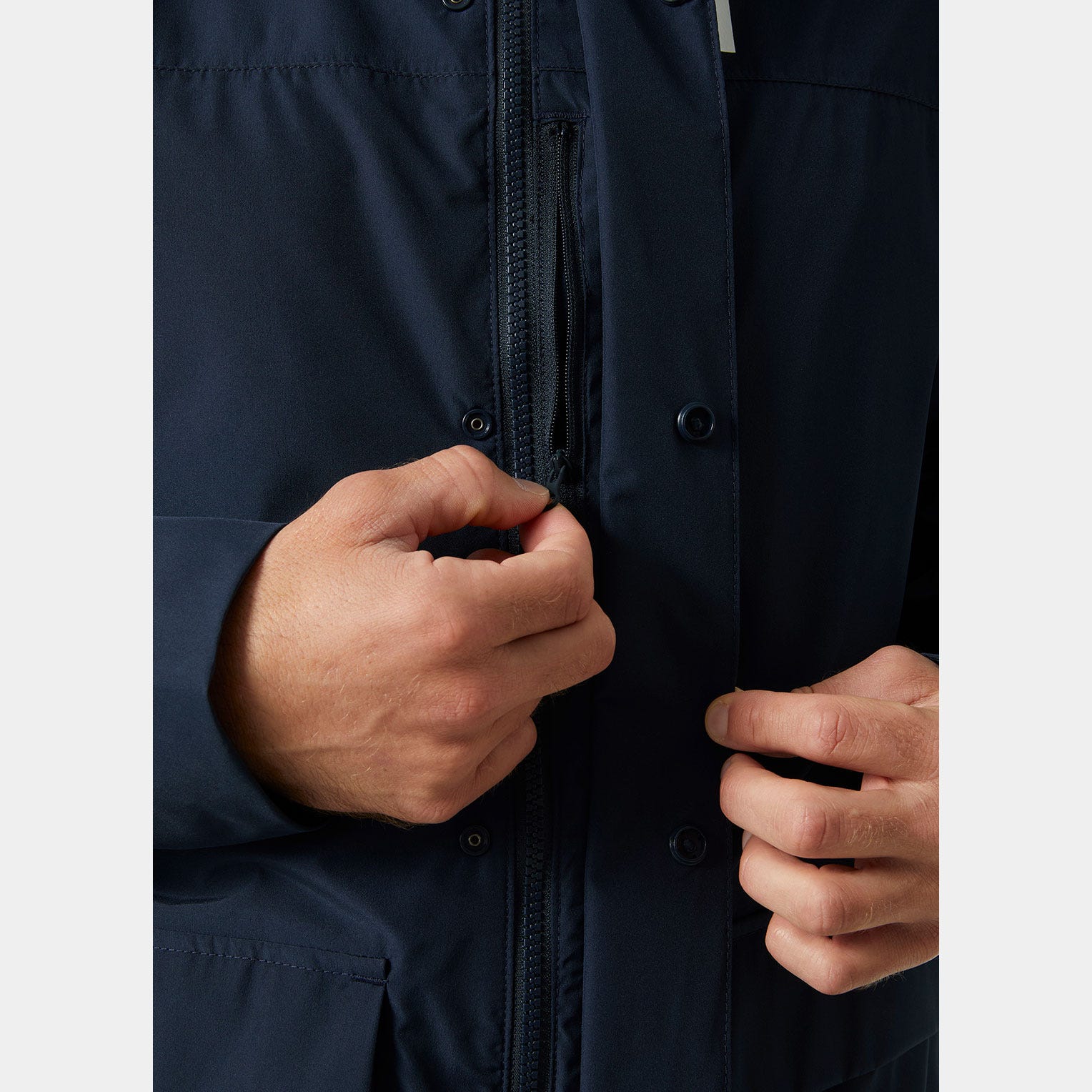 Men's T2 Utility Rain Jacket