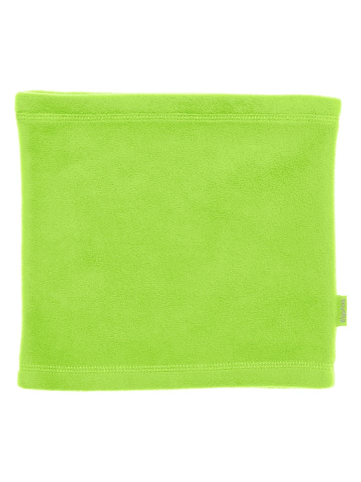Playshoes Fleece-Schlauchschal in Grün günstig kaufen onesize