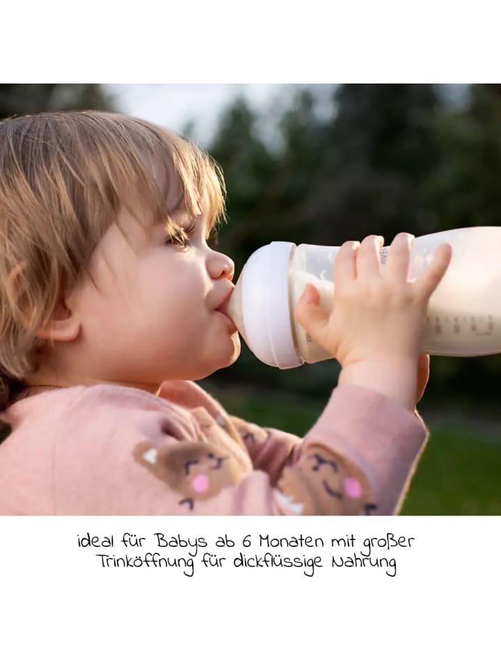 Philips Avent Trinksauger 4er Pack Natural Response - Silikon für günstig kaufen onesize