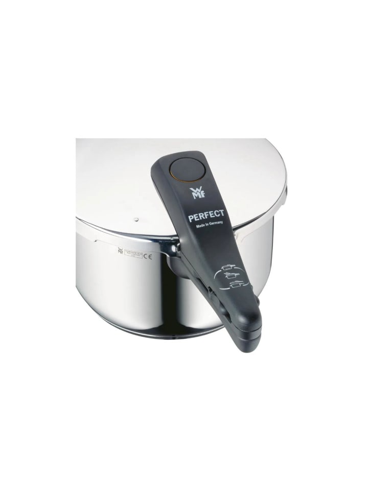 WMF Schnellkochtopf Topf Perfect in Silber günstig kaufen Anzahl: 1 Set