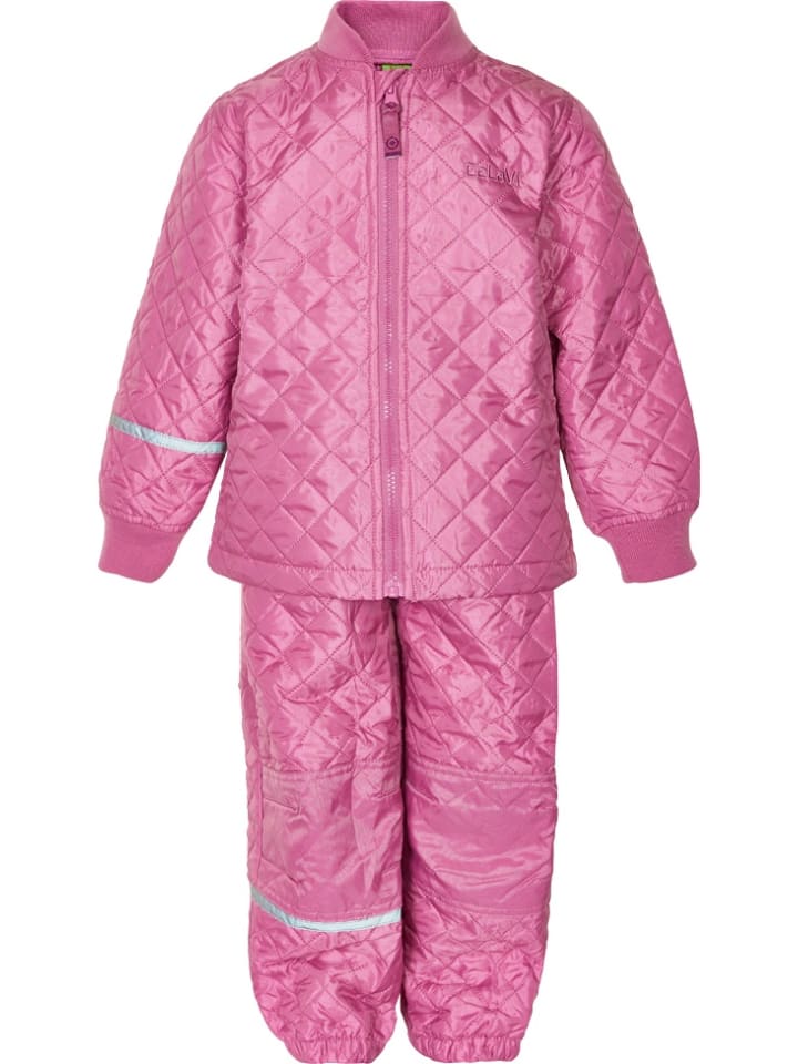 CeLaVi Kinder Schneeanzug in Rosa günstig kaufen