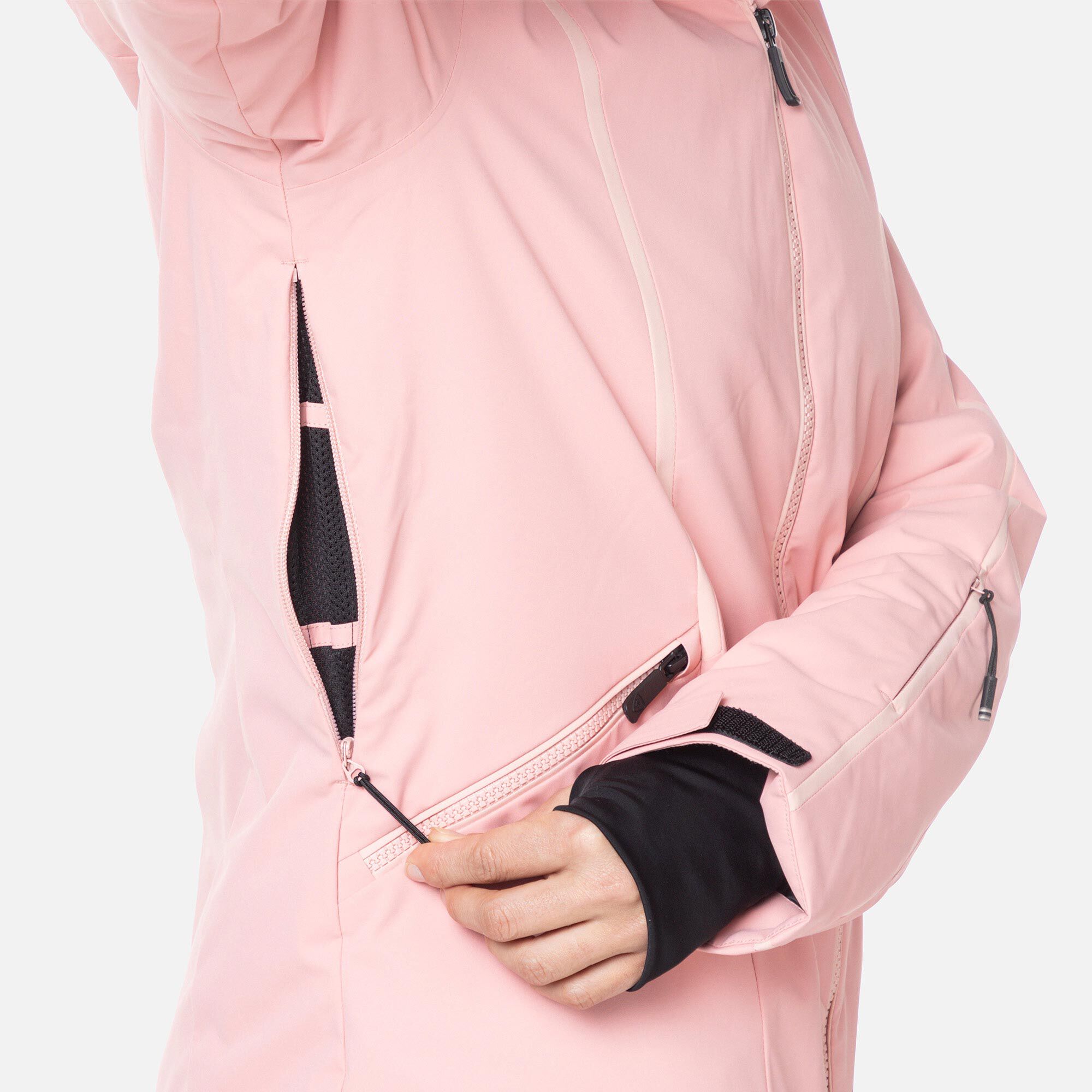 Veste de ski Flat femme