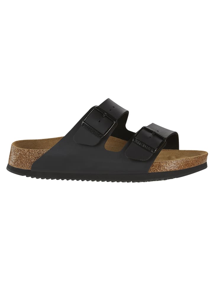Birkenstock Sandalen Arizona SL schmale Weite in schwarz günstig kaufen