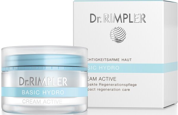 Dr. RIMPLER Basic Hydro Cream Active Gesichtscreme