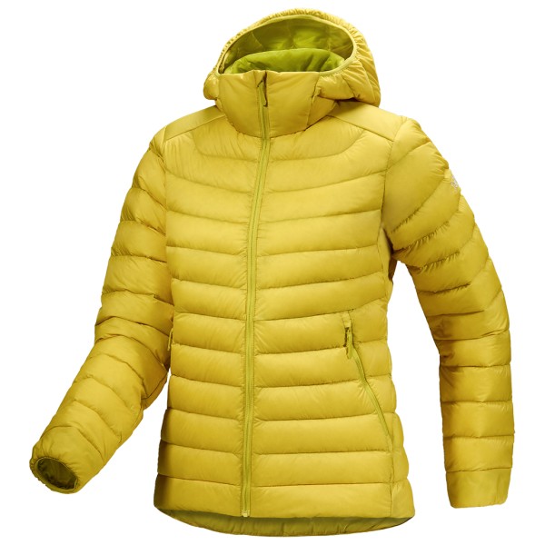 Arc'teryx - Women's Cerium Hoody - Daunenjacke