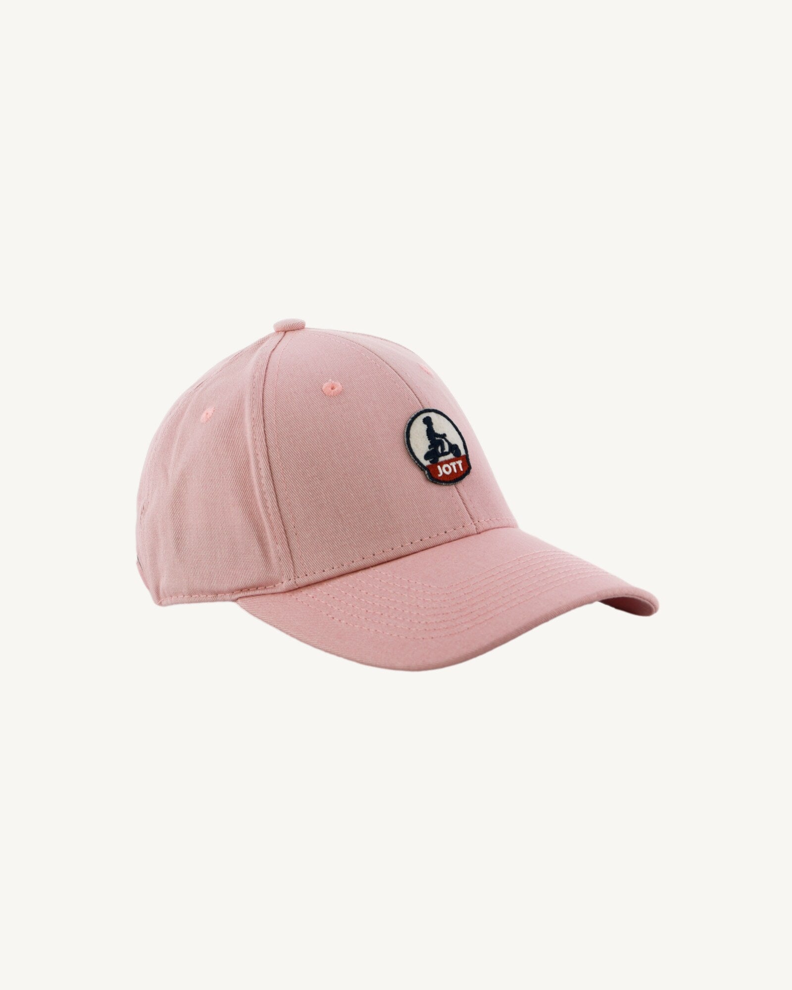 Casquette enfant Rose pastel Set