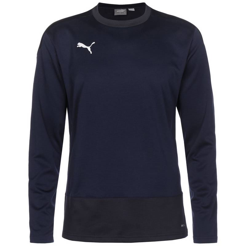 PUMA TeamGOAL 23 Funktionssweatshirt Herren