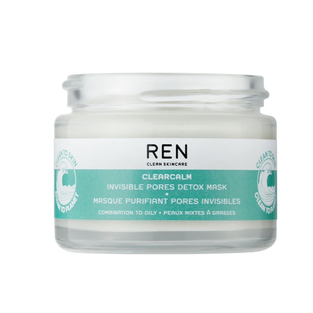 Clarimatte Invisible Pores Detox Mask