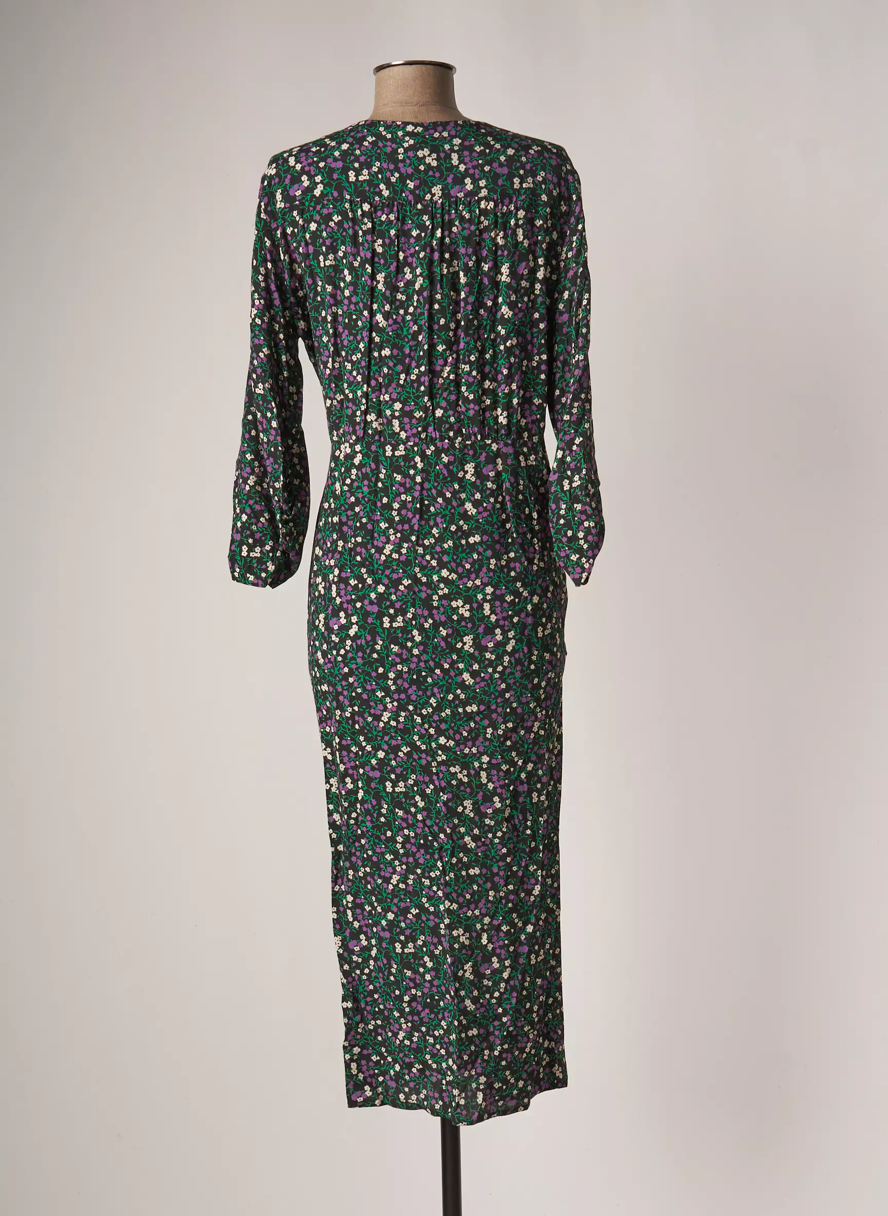 Lenny B Robes Longues Femme couleur noir