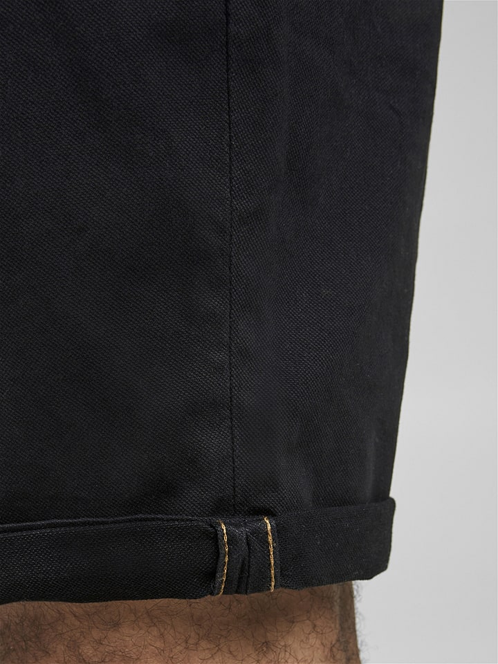 Jack & Jones Shorts in Schwarz günstig kaufen
