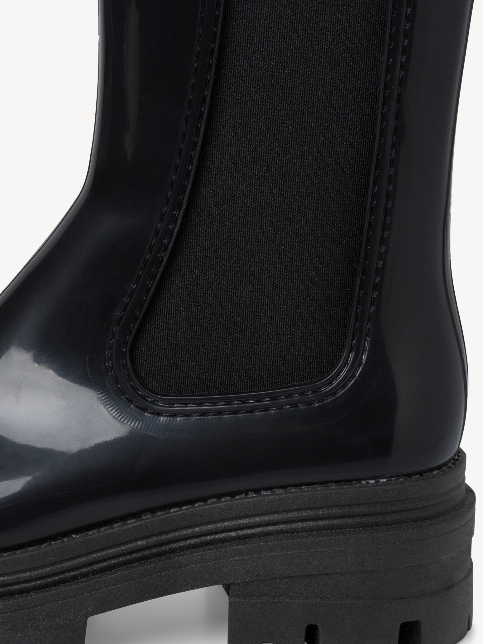 Bottes en caoutchouc - noir