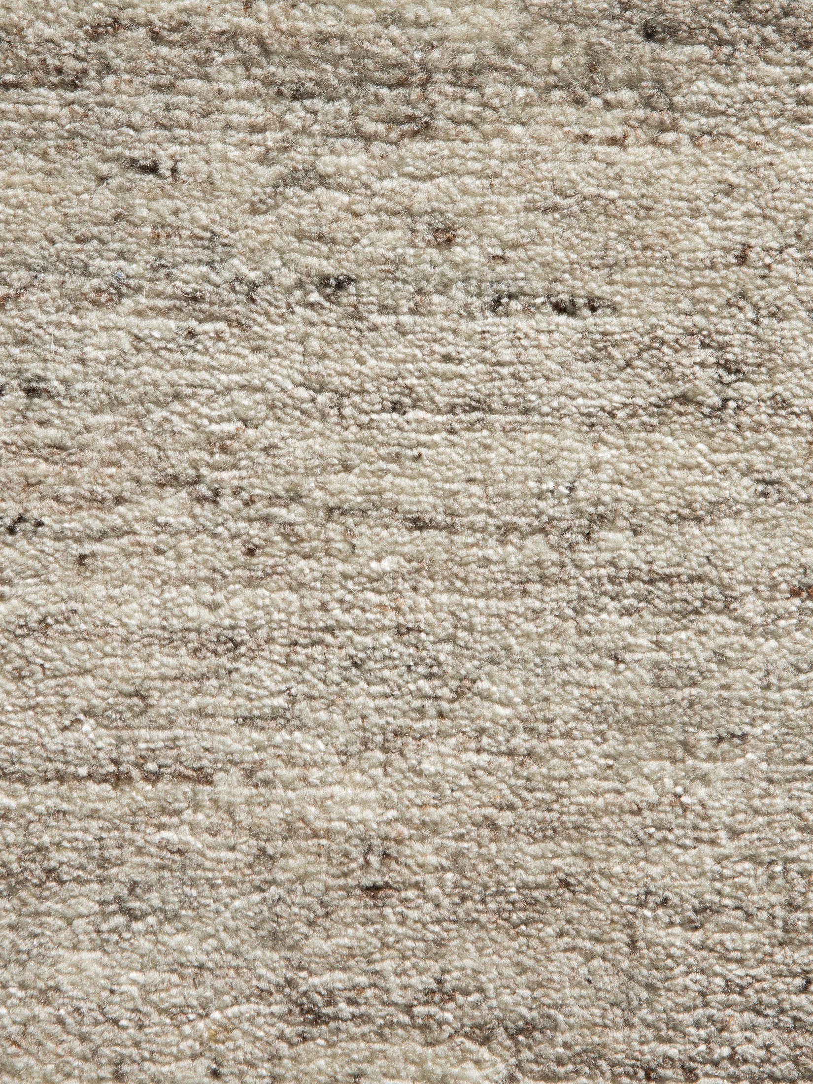 Samnapur Woll-Teppich, Stone Grey