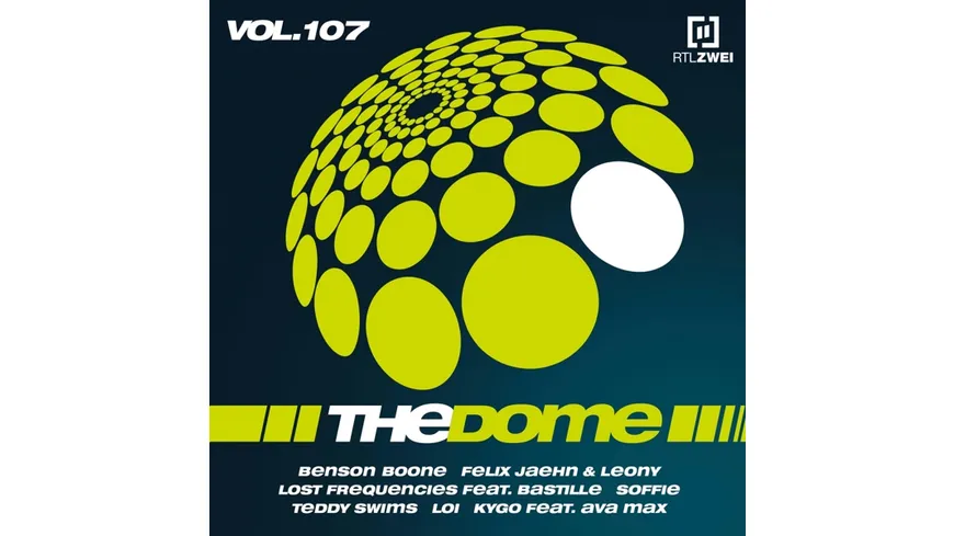 The Dome Vol. 107