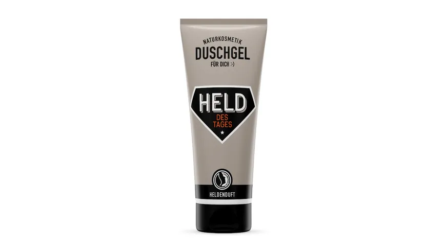 Geschenk für Dich Duschgel Held des Tages 200 ml