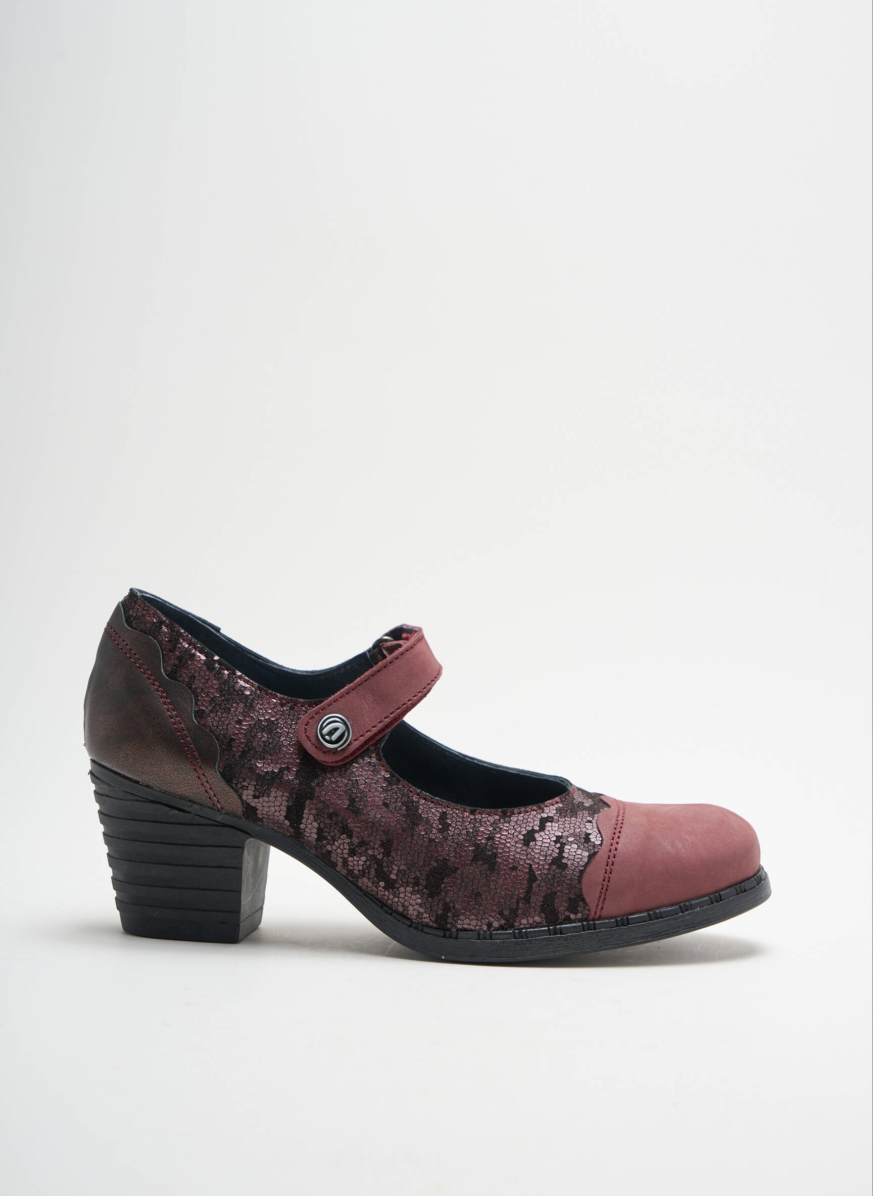 Nice Escarpins Femme couleur violet