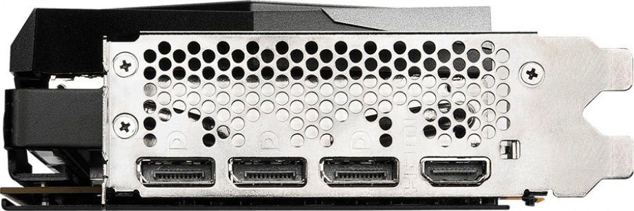 MSI GeForce RTX 3060 GAMING X 12G Grafikkarte (12 GB, GDDR6)