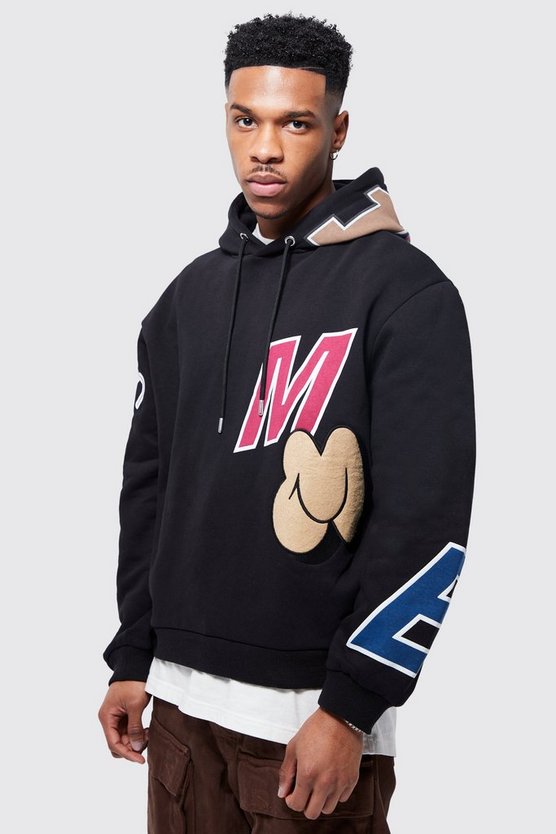 Kastiger Hoodie