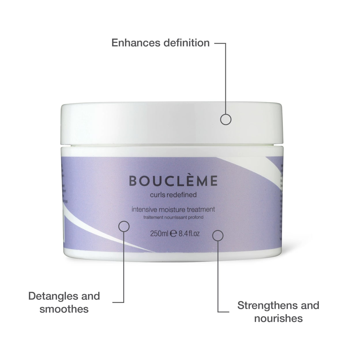 Haarkur Intensive Moisture Treatment, 250 ml