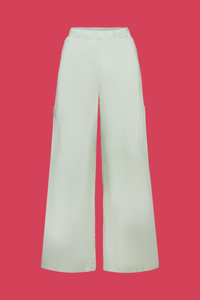 Pull-on-Cargohose, 100 % Baumwolle