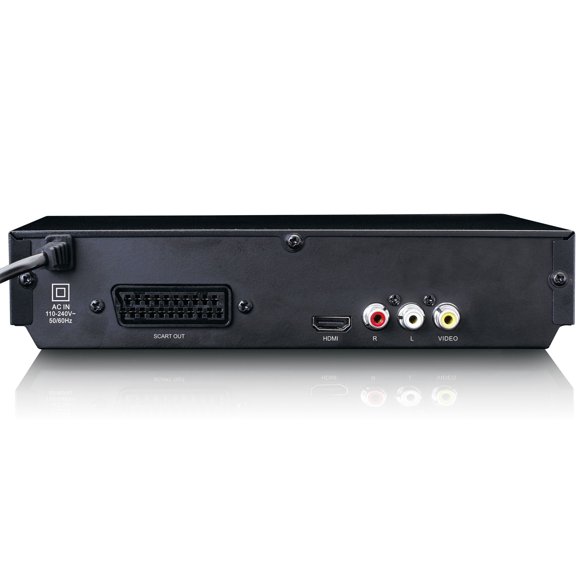 Lenco DVD-120BK DVD Player