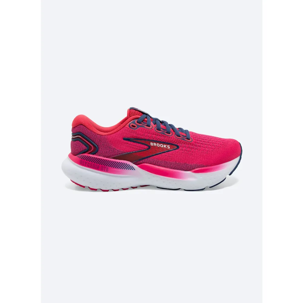 Brooks Glycerin GTS 21 120409-1B-630 / pink