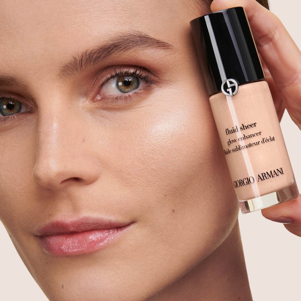 Giorgio Armani Teint Fluid Sheer