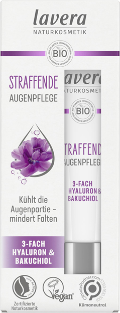 Lavera Straffende Augenpflege