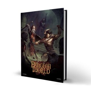 Dungeon World RPG (DE)