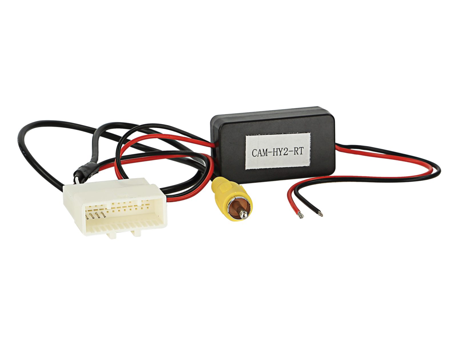 ACV ACV 771143-1031 Kameraadapter für Hyundai iX35 Rückfahrkamera