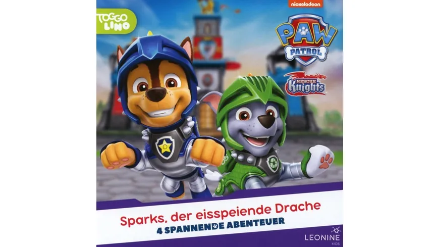 PAW Patrol CD 57