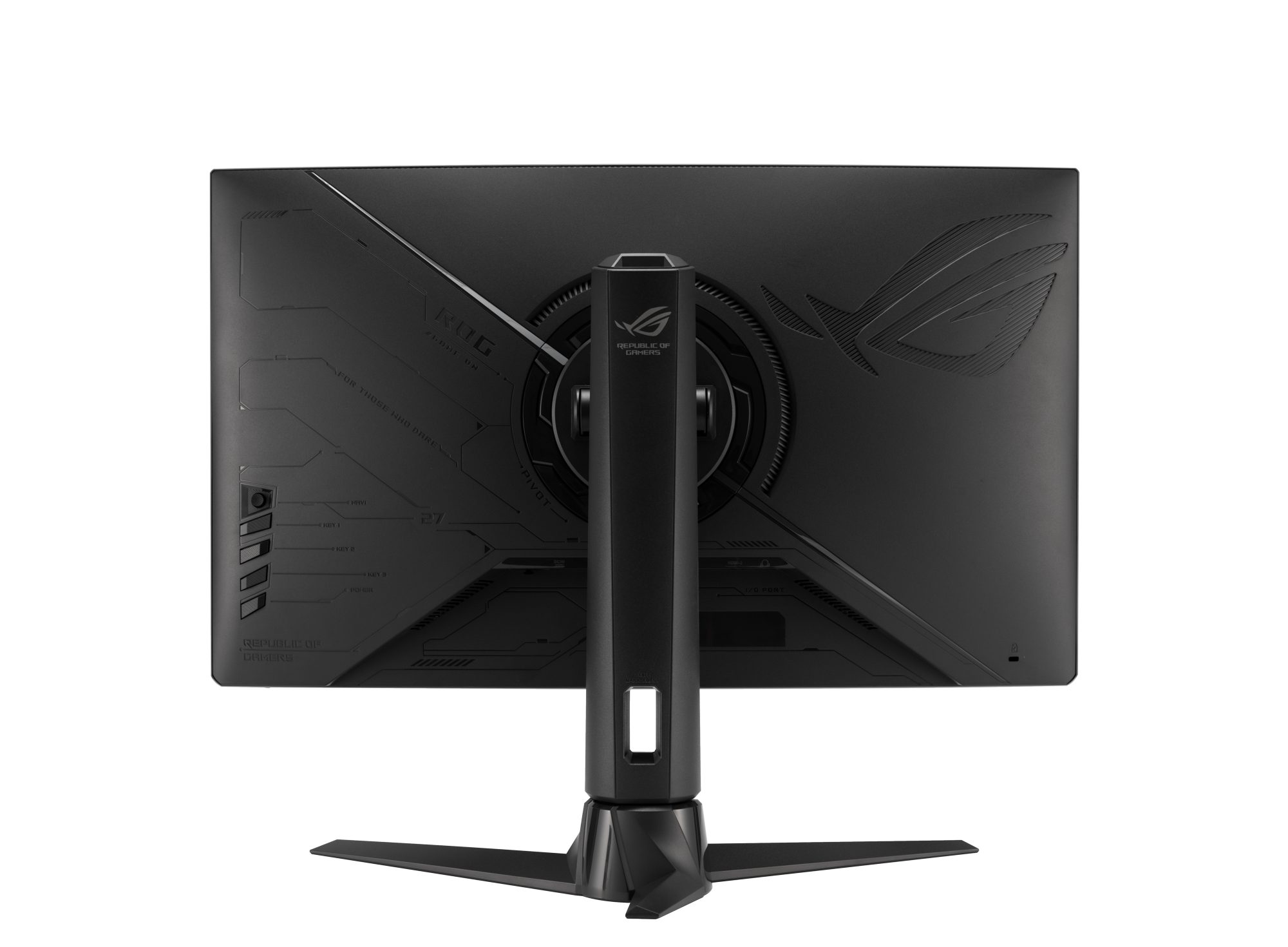 Asus XG27AQV Gaming-Monitor (68.6 cm/27 