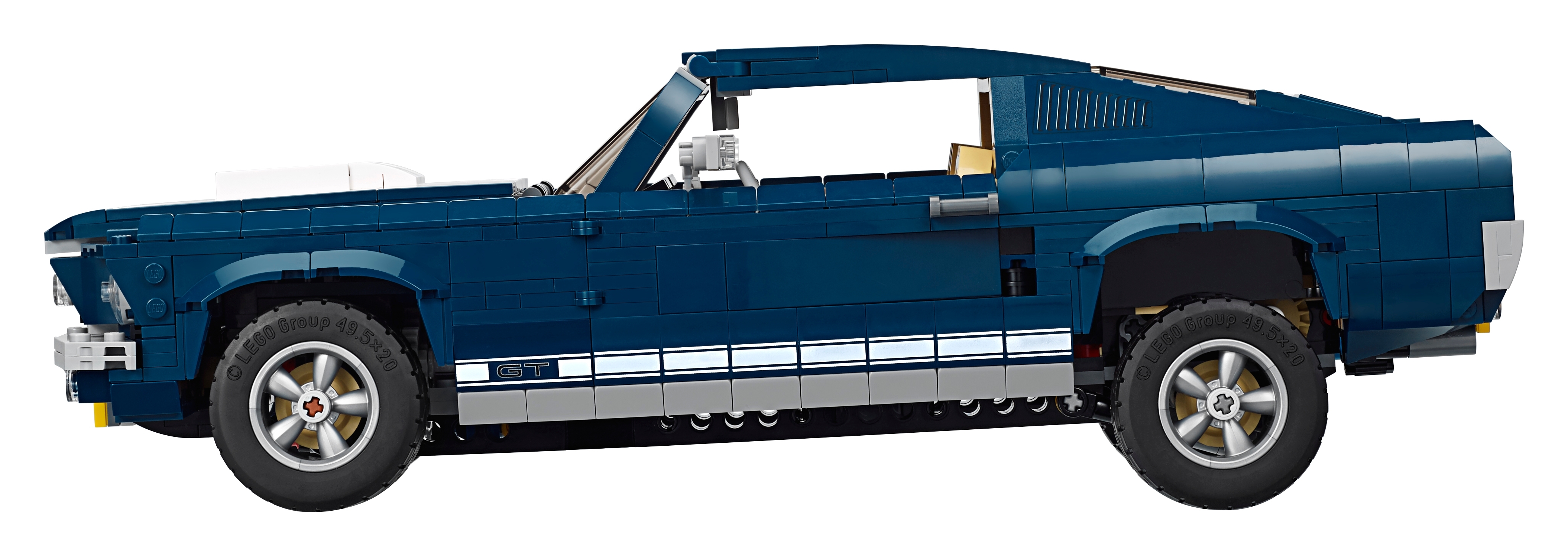 Ford Mustang 10265