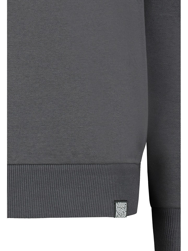 Fresh Made Sweatshirt in Anthrazit günstig kaufen