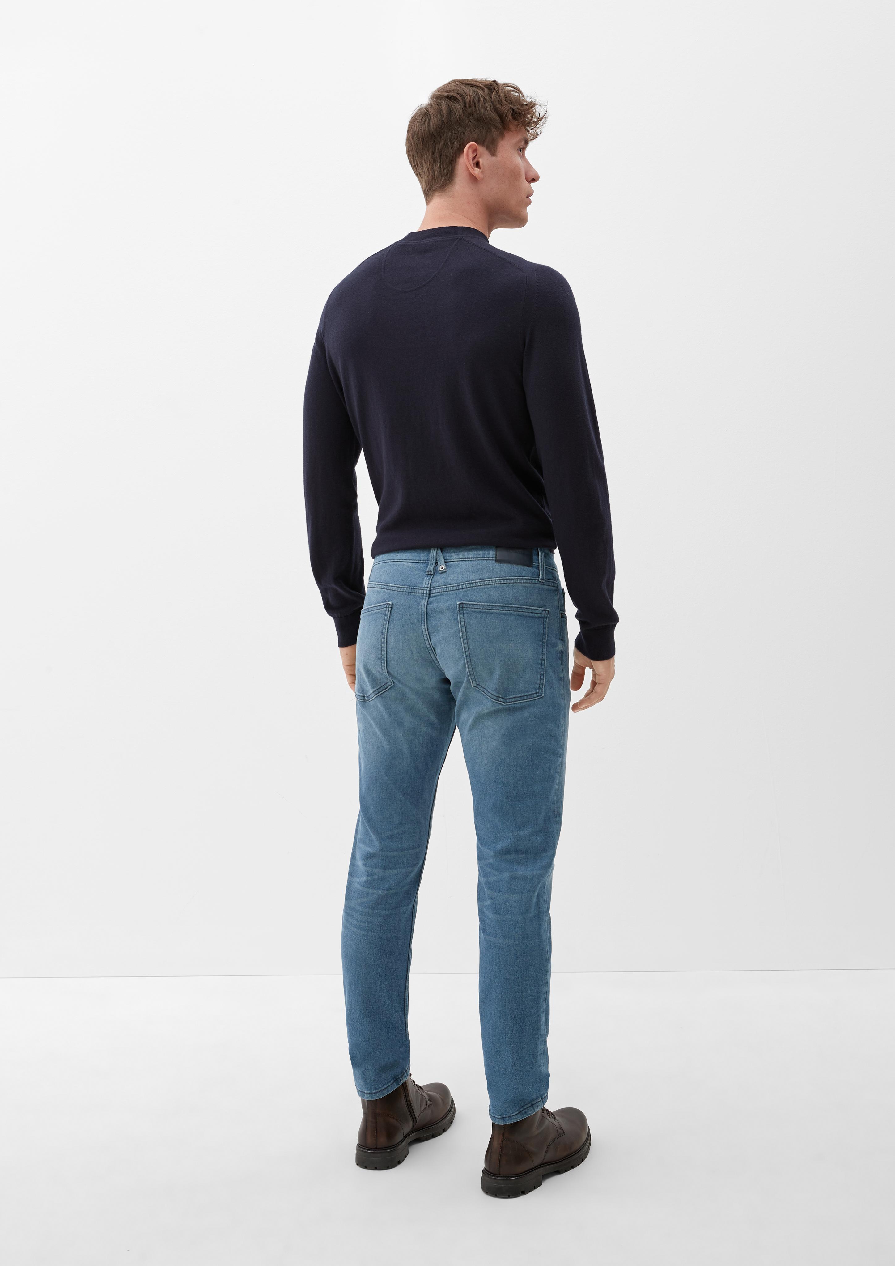 Jeans Keith / Slim Fit / Mid Rise / Slim: Leg  2121675-54Z4