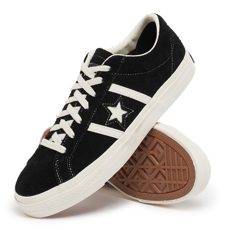 Converse One Star Academy Pro Suede black/egret/egret