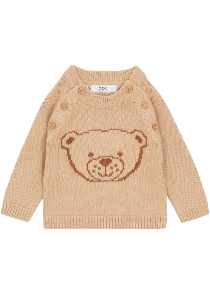 Baby Strickpullover