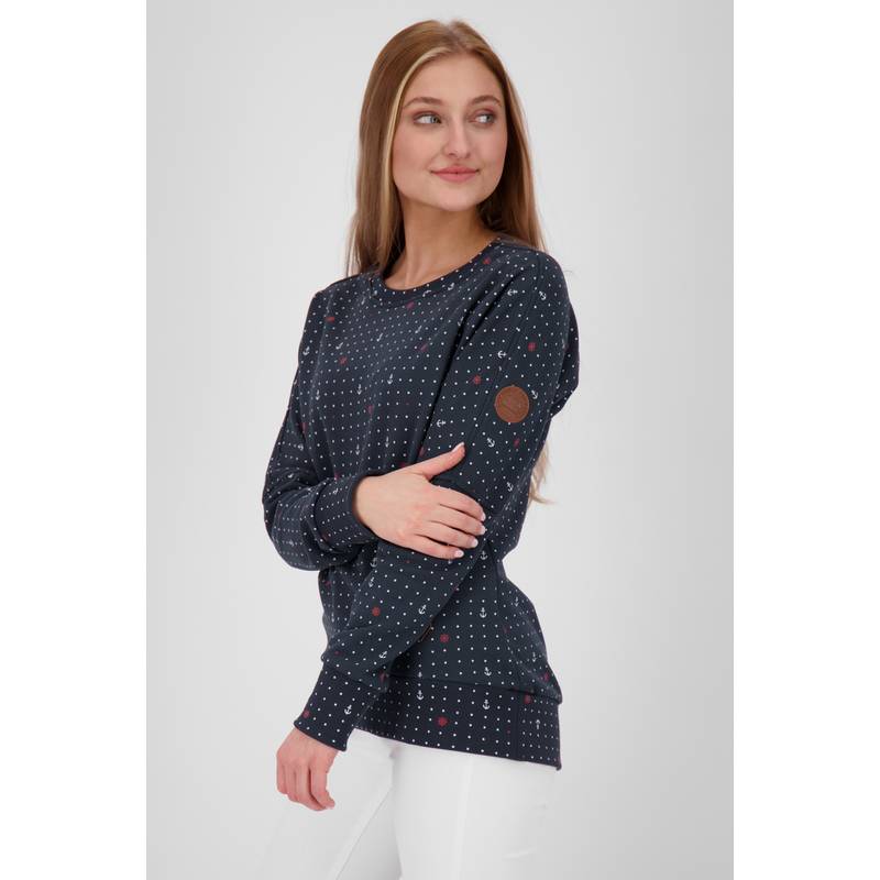 ALIFE AND KICKIN DarlaAK B Sweatshirt Damen